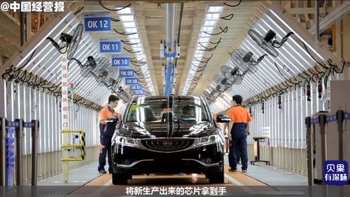 芯片爭奪白熱化 特斯拉提前鎖單，車企高管親赴晶圓廠，全球“搶芯”大戰何去何從